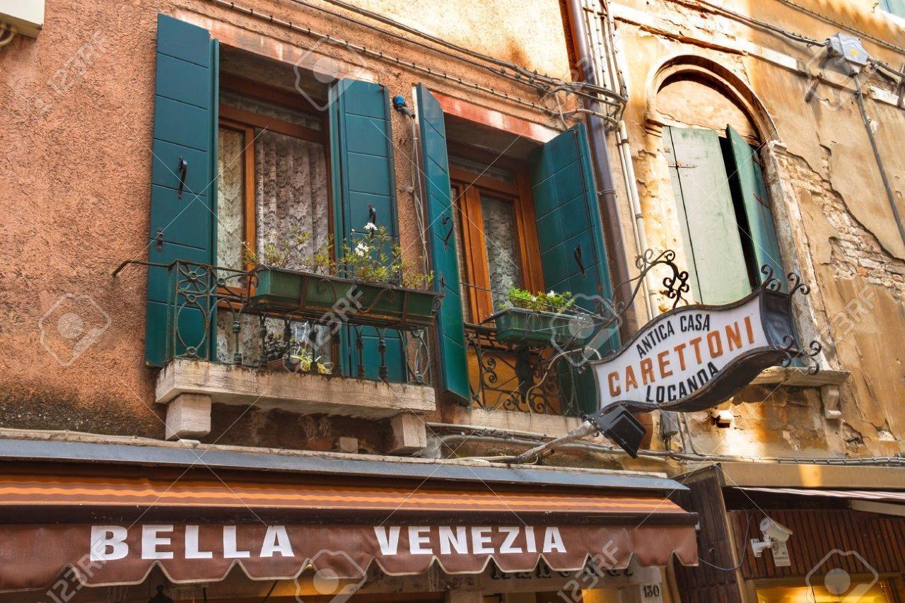 Antica Casa Carettoni Ξενοδοχείο Βενετία Εξωτερικό φωτογραφία
