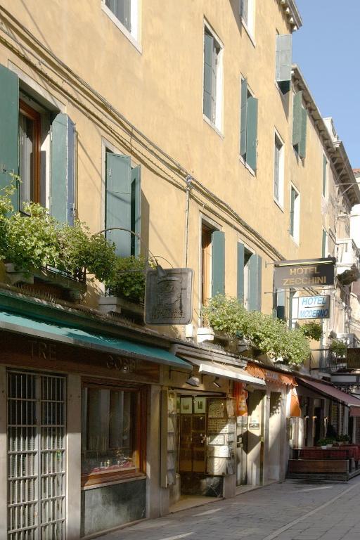Antica Casa Carettoni Ξενοδοχείο Βενετία Εξωτερικό φωτογραφία